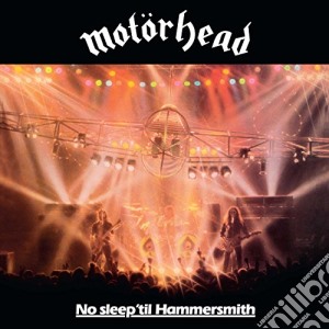(LP Vinile) Motorhead - No Sleep Til Hammersmith lp vinile di Motorhead