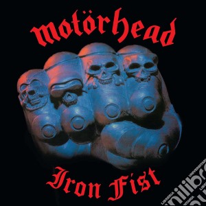 (LP Vinile) Motorhead - Iron Fist lp vinile di Motorhead