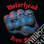 (LP Vinile) Motorhead - Iron Fist vinile