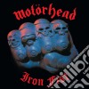 (LP Vinile) Motorhead - Iron Fist cd