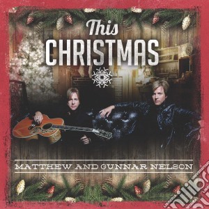 Matthew Nelson - This Christmas cd musicale di Matthew Nelson
