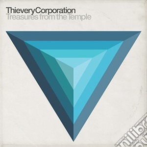 (LP Vinile) Thievery Corporation - Treasures From The Temple (2 Lp) lp vinile di Thievery Corporation