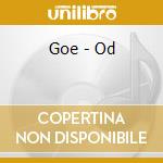 Goe - Od cd musicale di Goe