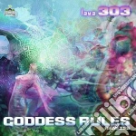 Lava 303 - Goddess Rules Remixes (2 Cd) cd