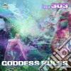 Lava 303 - Goddess Rules Remixes (2 Cd) cd