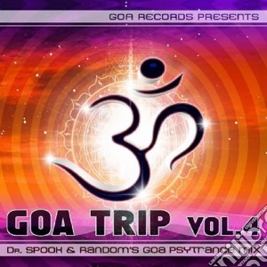 Goa Trip Vol 4 / Various (2 Cd) cd musicale di Artisti Vari
