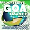 Progressive Goa Trance 4 (2 Cd) cd