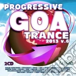 Progressive Goa Trance 6 (2 Cd) cd