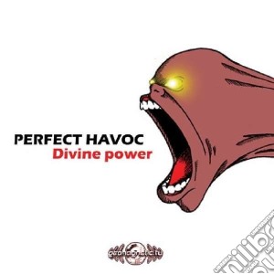 Perfect Havoc - Divine Power cd musicale di Havoc Perfect