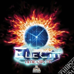 Electit - Timegate cd musicale di Electit