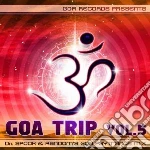 Goa Trip 5 / Various (2 Cd) cd