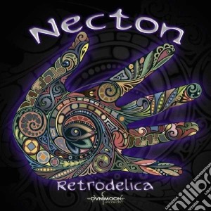 Necton - Retrodelica cd musicale di Necton