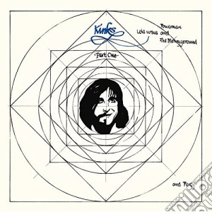 Kinks - Lola Versus Powerman & The Moneygoround Part 1 cd musicale di Kinks