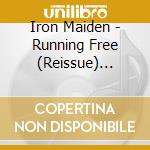 Iron Maiden - Running Free (Reissue) (7'') cd