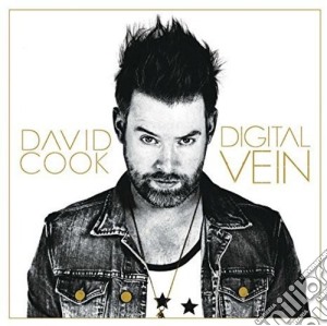 David Cook - Digital Vein cd musicale di David Cook
