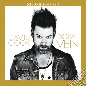 David Cook - Digital Vein (Deluxe Edition) cd musicale di Cook David