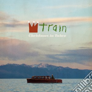 Train - Christmas In Tahoe (Limited Edition) cd musicale di Train