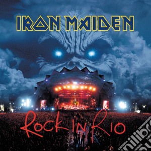 Iron Maiden - Rock In Rio (Dig) cd musicale di Iron Maiden