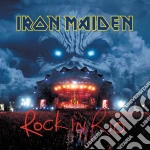 Iron Maiden - Rock In Rio (Dig) cd
