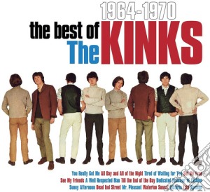 (LP Vinile) Kinks (The) - The Best Of 1964-197 lp vinile di Kinks The