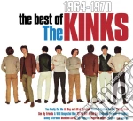 (LP Vinile) Kinks (The) - The Best Of 1964-197 vinile