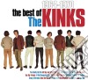(LP Vinile) Kinks (The) - The Best Of 1964-197 cd