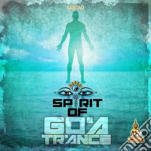 Spirit Of Goa Trance 2 (2 Cd) cd musicale