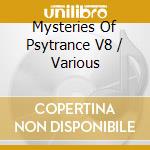 Mysteries Of Psytrance V8 / Various cd
