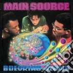 Main Source - Breaking Atoms cd