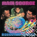 (LP Vinile) Main Source - Breaking Atoms (2 Lp) vinile