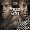 Freeway & The Jacka - Highway Robbery cd
