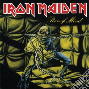 (LP Vinile) Iron Maiden - Piece Of Mind (180gr) lp vinile di Iron Maiden
