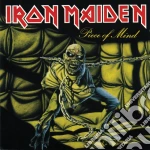 (LP Vinile) Iron Maiden - Piece Of Mind (180gr) vinile