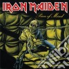 (LP Vinile) Iron Maiden - Piece Of Mind (180gr) cd