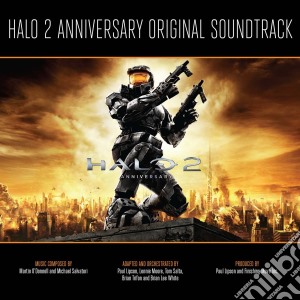 Halo 2 Anniversary cd musicale