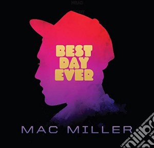(LP Vinile) Mac Miller - Best Day Ever (2 Lp) lp vinile di Mac Miller