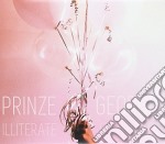 George Prinze - Illiterate Synth Pop