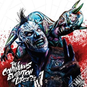 Twiztid - The Continuous Evilution Of Life's cd musicale di Twiztid