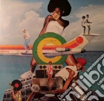 Thievery Corporation - The Temple Of I & I cd