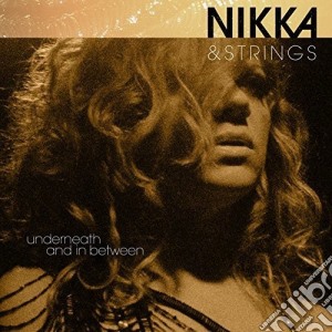 (LP VINILE) Nikka & strings; underneath lp vinile di Nikka Costa