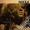 (LP VINILE) Nikka & strings; underneath cd