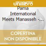 Pama International Meets Manasseh - Trojan Sessions In Dub cd