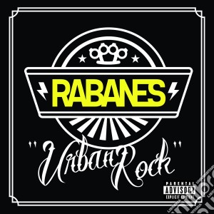 Rabanes - Urban Rock cd musicale di Rabanes