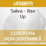Saliva - Rise Up cd