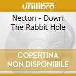 Necton - Down The Rabbit Hole cd musicale di Necton