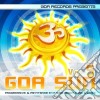 Goa Sun 5 / Various (2 Cd) cd
