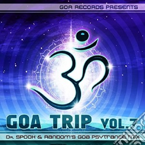 Goa Trip 7 / Various (2 Cd) cd musicale