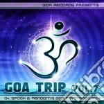 Goa Trip 7 / Various (2 Cd) cd
