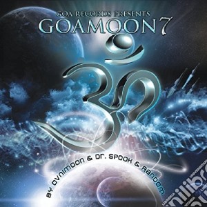 Goa Moon 7 / Various cd musicale di Phoenix Groove Records