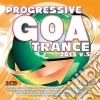 Progressive Goa Trance 5 (2 Cd) cd